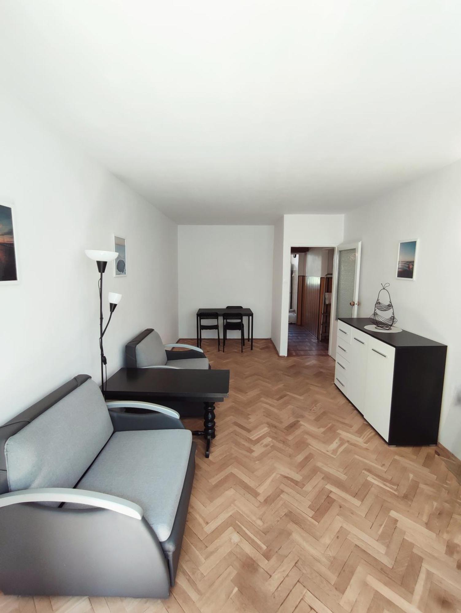 Апартаменты Old House - Przymorze - 2,5 Km Do Plazy I Morza Гданьск Экстерьер фото