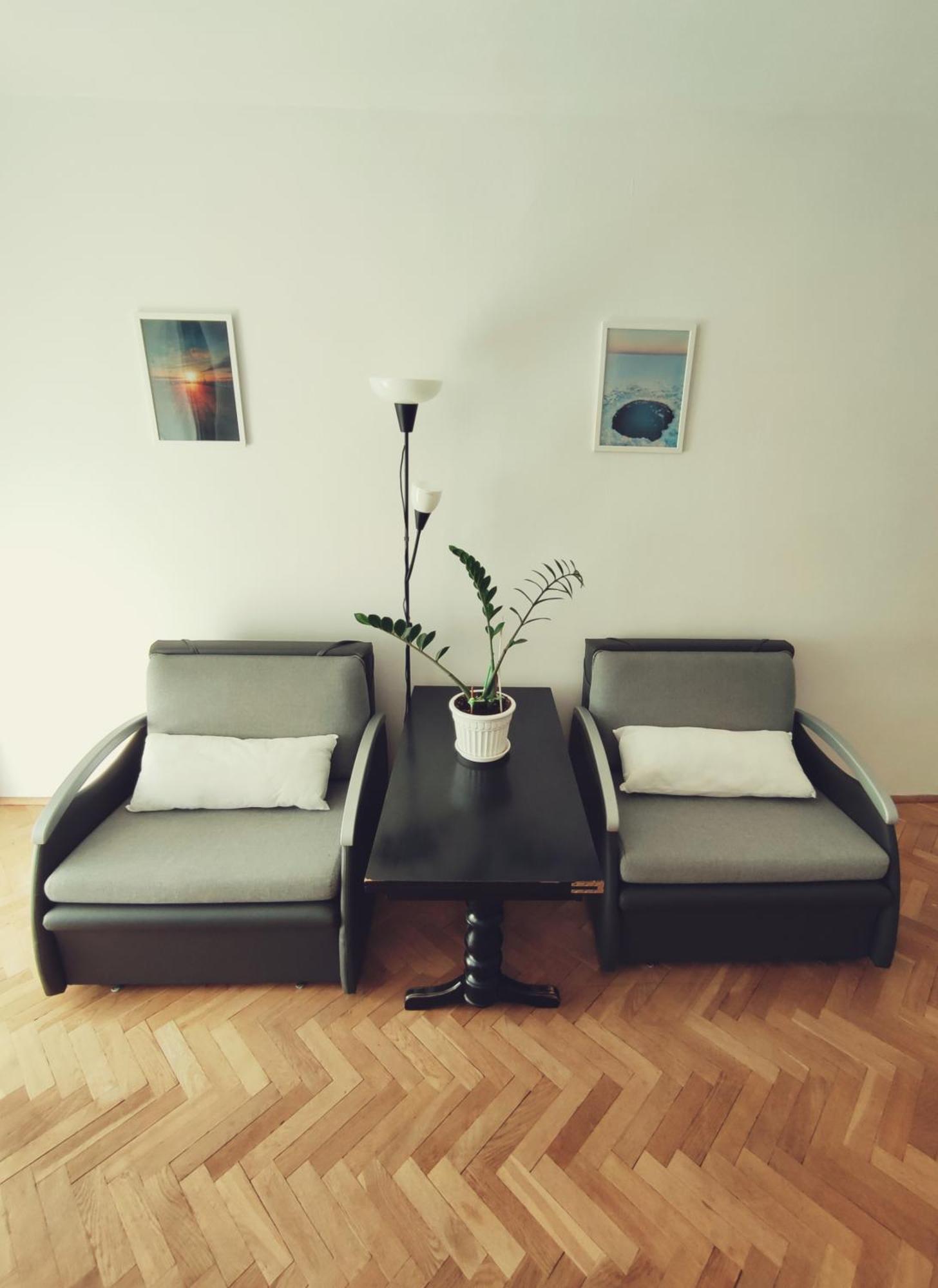 Апартаменты Old House - Przymorze - 2,5 Km Do Plazy I Morza Гданьск Экстерьер фото
